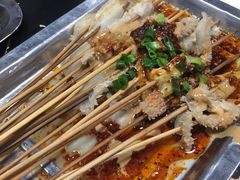 -碎怂烤肉(钟楼柳巷店)