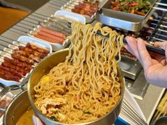-丰茂烤串(公园店)