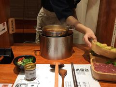 -独食火锅·半米屋台(直营总店)