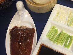 精品烤鸭-鸭王烤鸭店(三里河店)