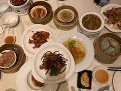 -上海金桥红枫万豪酒店-万豪中餐厅