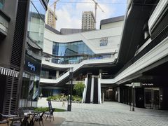 -前滩太古里木区停车场