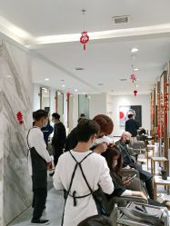 -3AM HAIR SALON烫发染发接发