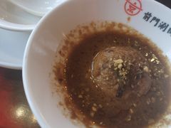 -前门·鲜肉火锅(长风店)