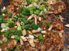 -86烧烤 | 江湖菜(石人总店)