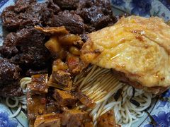 红烧牛肉面-旺泉餐饮店·清真牛肉面馆