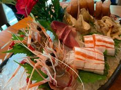 海鲜刺身拼盘-Mr·Fish鱼鲜生海鲜放题(银泰in99店)