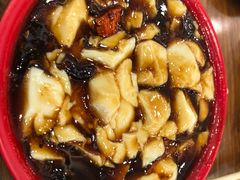 豆腐脑-老回回饺子馆(海洋馆店)