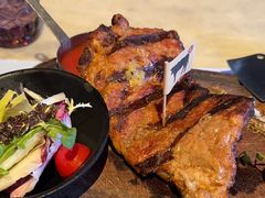 -绿茵阁牛扒餐厅(客村店)