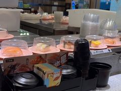 -争鲜回转寿司(金桥家乐福店)