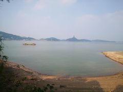 -万佛湖风景区