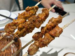 -马尔龙新疆饭店·清真(长青路店)