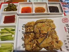 -肘子酥·天津菜·特色捞面(德云社店)