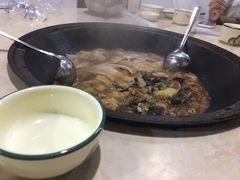 -柴火东北铁锅炖(鲁班店)