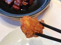 宫保虾球-俏江南天津时尚曲艺主题餐厅(马场道店)