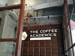 -The Coffee Academïcs(铜锣湾店)