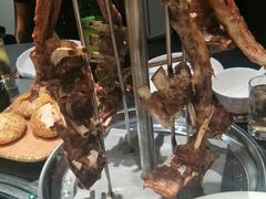 -城南老友羊蝎子火锅(花乡奥莱店)