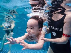 -蓝旗亲子游泳(范湖万达广场店)