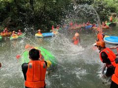 -雅鲁激流探险漂流