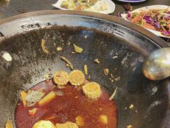 -缘福乡村铁锅炖民宿(八达岭店)