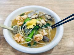 -木木鲜海鲜面(天一店)