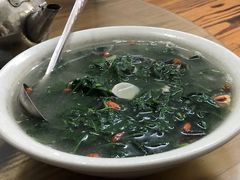 上汤枸杞叶-得福农庄