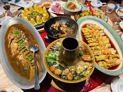 -山西会馆·晋菜·晋商宴·学堂记忆(许坦西街店)