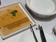 -青岛富力艾美酒店-乐美中餐厅创意胶东菜