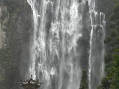 -刘伯温故里景区百丈漈