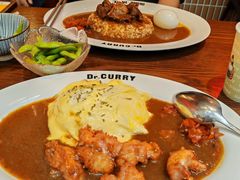 -伽喱博士 Dr.CURRY咖喱饭(太阳宫咖喱店)