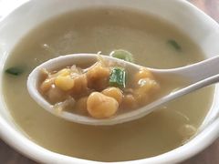 素豆汤-温记府廟豆汤饭·始于1955年(海椒店)