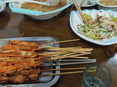 -1910老鲁味海鲜·戳子肉·青岛菜(金沙滩店)
