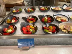 -济南香格里拉·咖啡泉自助餐厅