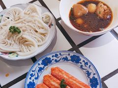 -朱光玉火锅馆(正弘城店)