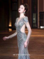 -MANLI BRIDAL婚纱