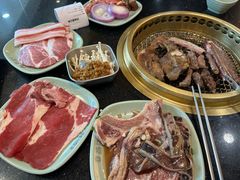-韩盛·盛江山自助料理(沈辽路万达店)