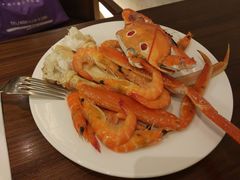 -苏州吴江盛虹万丽酒店-燃餐厅(盛泽店)