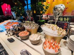 -西安W酒店·WEI全味西餐厅