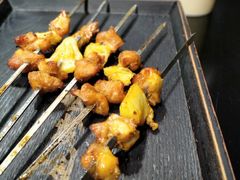 -碎怂烤肉(钟楼柳巷店)