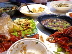 油焖大虾-肥肥虾庄·金牌油焖大虾(沙湖店)