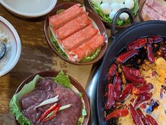 -井福老火锅(温江亚洲湾店)