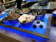 -温州君廷酒店.塞纳宫自助餐厅