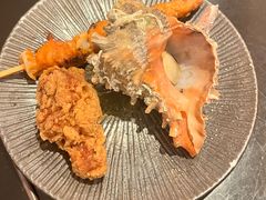 -盛宴自助餐厅(运达喜来登店)