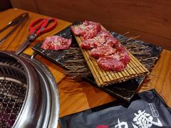 上等牛小排-丸藏和牛烧肉专门店(园区师惠坊店)