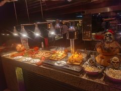 -上海锦江汤臣洲际大酒店壹阶层