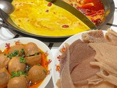 -朱光玉火锅馆(正弘城店)