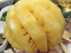 -班赞海鲜市场