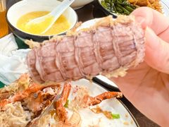 -日月昇渔家菜·海肠捞饭·大连海鲜(星海公园店)