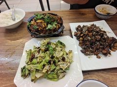 -巷子深菜馆(新华路店)