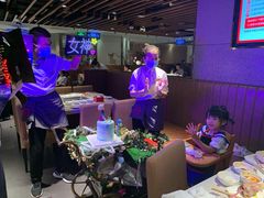 -海底捞火锅鲜切牛肉主题店(长寿路店)